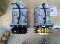 Compressor se5h14 gy5h14 FOTON LOVOL