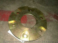 Cover ZL50FⅢ(A)-09009 ZL50FIII(A)-09009