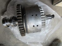 Coupling 250100336 9302973 860114716 Z3.6.1 Z-46 BS428