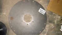 Plate 4110000217072 YJ265-10000 SDLG