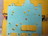 Gasket 2905001138 29050011381
