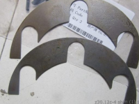 Gasket z30.12c-4 CHANGLIN SINOMACH