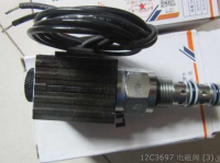 Solenoid 12C3697 LIUGONG