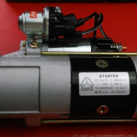 Starter sinotruck vg1560090001