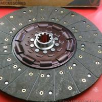 Clutch DZ1560160010