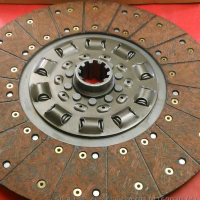 Clutch WG9114160020 AZ9114160020