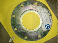 Flange 250300138 9300595 XCMG ZL50.8-24