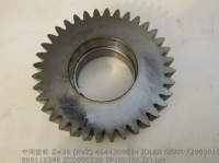 Gear 4644308614 7200001518 860116346 SP100466