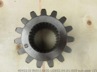 Gear 404021b 860115430 LG853.04.01-005