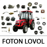 Foton Lovol Spare Parts RV01402160057 200804379 FOTON LOVEL