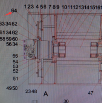 SANY Spare Parts SANY A820101357882