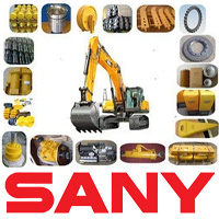 SANY Spare Parts SANY 2.75m , 2,75