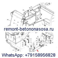 Bomag 05850342 Bomag BW213DH-3