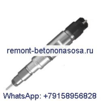Bosch 0445120461 Bosch Weichai Power
