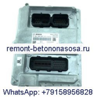 Bosch Bosch ECU 0281020075 Weichai WP6 WP10 WP12