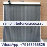 CASE Case CX130 Core ASS'Y LN00069 LN00070
