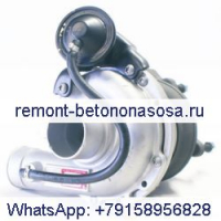Chrysler Turbo RHF5 35242094F Chrysler Voyager III 2.5L CRD VM