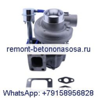 Cummins Turbo HX30 3537753 3590128 Cummins 4BTA