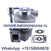 Cummins Turbo HX30 3537751 3537752 Cummins 4BT 4BTA 4BTAA