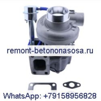 Cummins Turbo HX30W 3592015 3800709 Cummins Dodge RAM 4BT 110HP