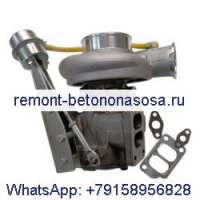Cummins Turbo HX35W 3534925 3802779 Cummins 6BT