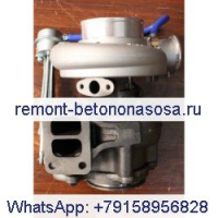 Cummins Turbo HX40W 3596418 4025225 Cummins 6CT