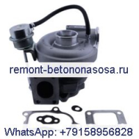 Cummins Turbo HE211W 3774234 2834188 3768006 Cummins QSB4.5 ISF2.8
