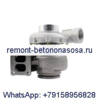 Cummins Turbo H2C 3034332 3034326 Cummins L10 LTA10
