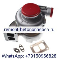 Cummins Turbo H2E S300 3803586 3532054 3532053 Cummins L10 LTA10