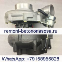 DAF Turbo K31 53319887145 DAF XE355 XE250C