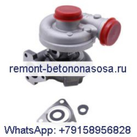 Deutz Turbo S1B 04176561KZ 317960 Deutz BF4L1011T BF4L1011F BF4M1012