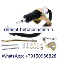 Deutz 12 75366GT Deutz F4L913 Genie Boom Lift S-80 S-85 S-100 S-105 S-120 S-125 Z-80-60