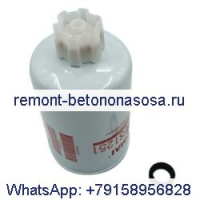 Filter 935969 Danapac CA1300D CA250 CC1200VI CC4200