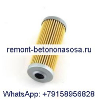 Filter 229715 Kohler 4 CCFOZ 4 EFOZ 5 CCOZ 5 EOZ 6,5 EFOZ 8 EOZ