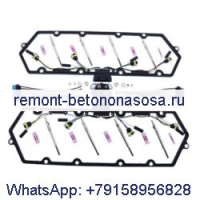 Ford + + 8 F81Z-6584-AA F81Z-9D930-AB Ford 1999-2003 Powerstroke 7.3L F250 F350 E250 E350